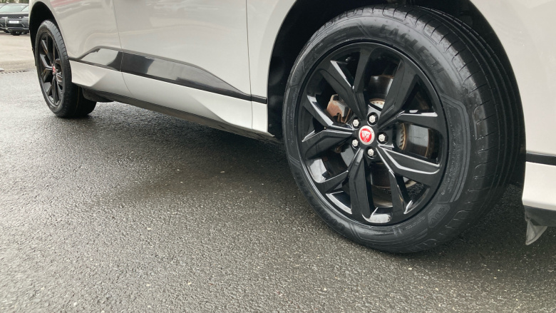 Jaguar I-Pace 294kW EV400 Black 90kWh 5dr Auto [11kW Charger] Electric Estate